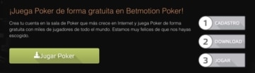 Betmotion poker